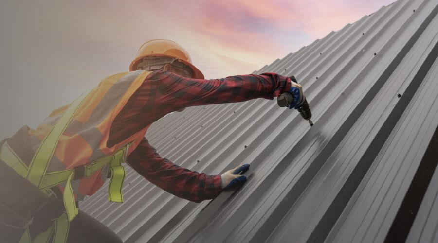 Professional residential roofers in Garland, PA